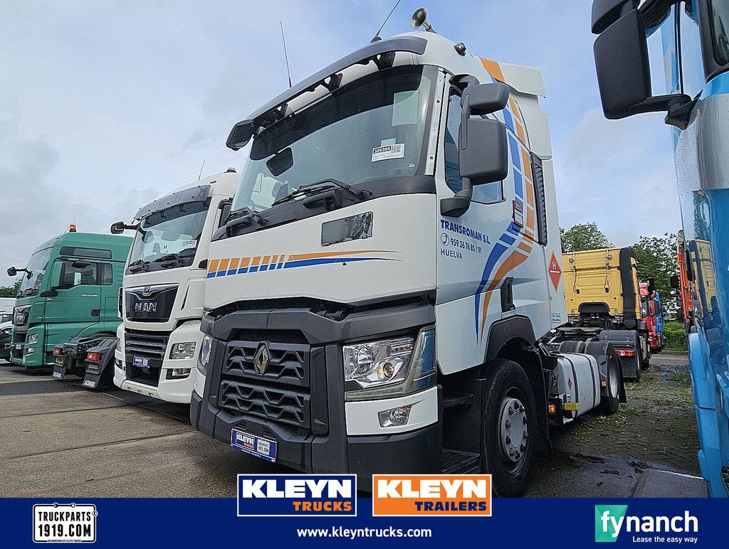 RENAULT T 520 retarder