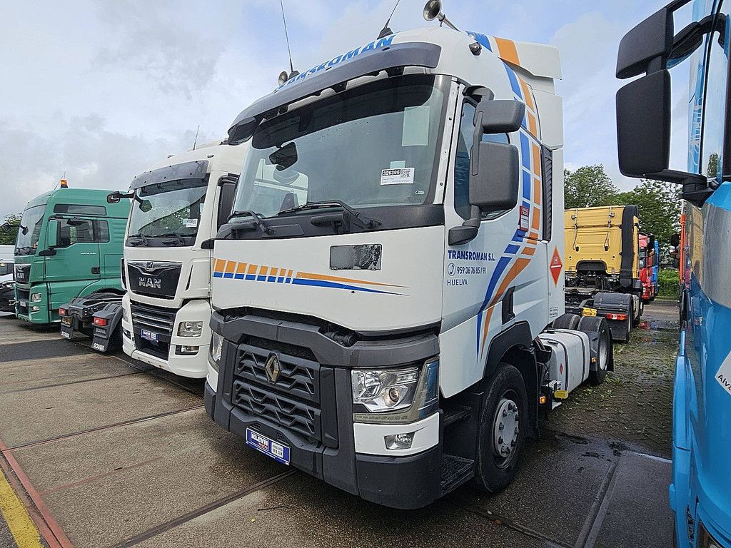 RENAULT T 520 retarder