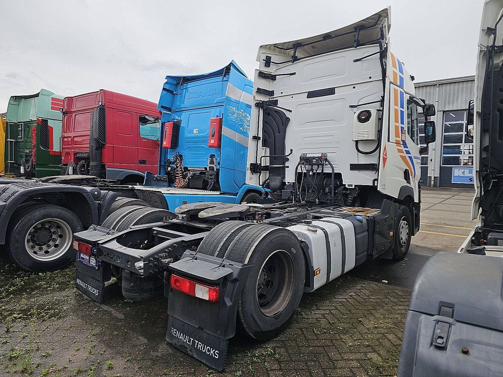 RENAULT T 520 retarder