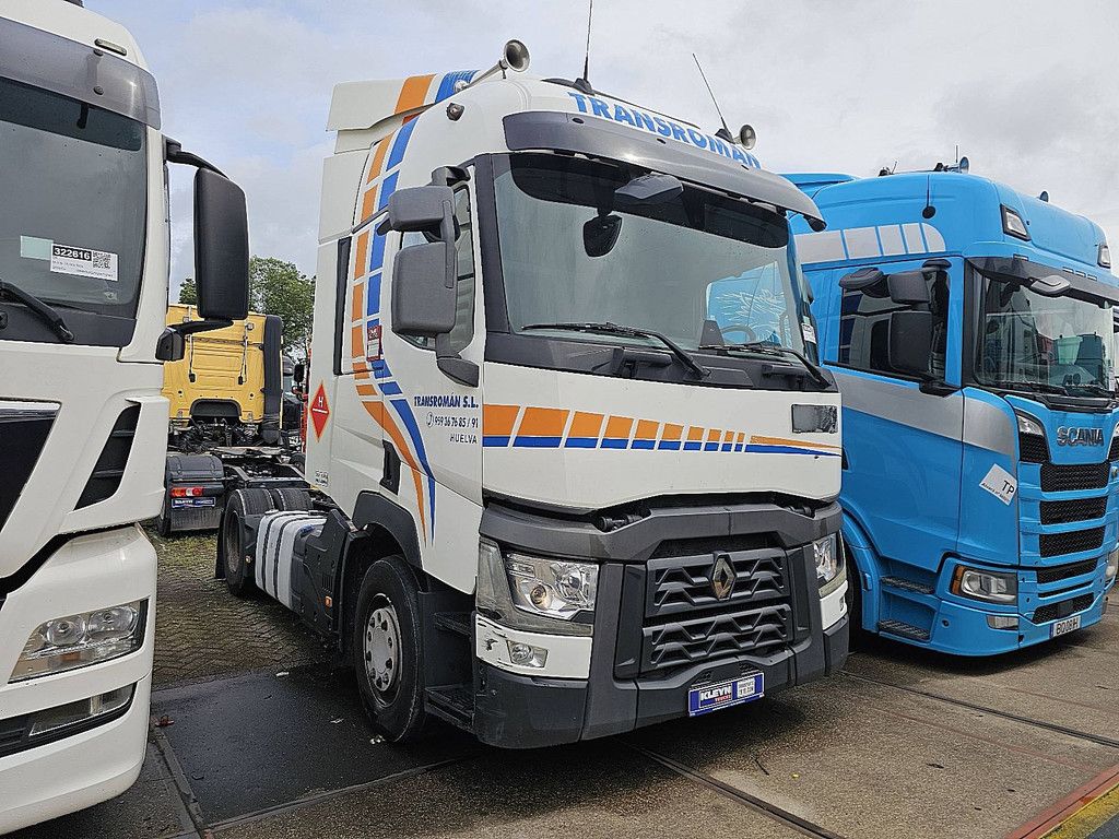 RENAULT T 520 retarder