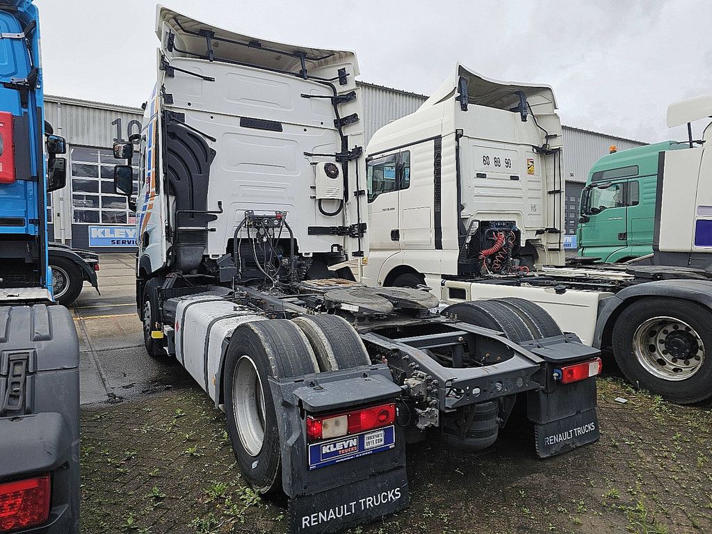 RENAULT T 520 retarder