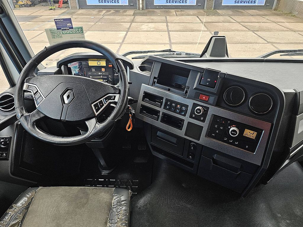 RENAULT T 520 retarder
