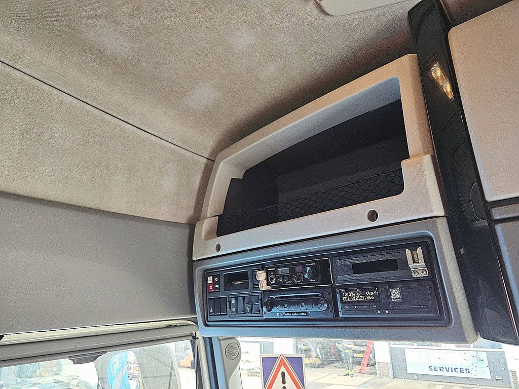 RENAULT T 520 retarder