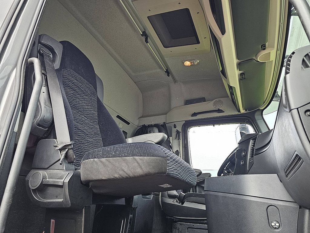MERCEDES-BENZ AROCS 2663 6x4