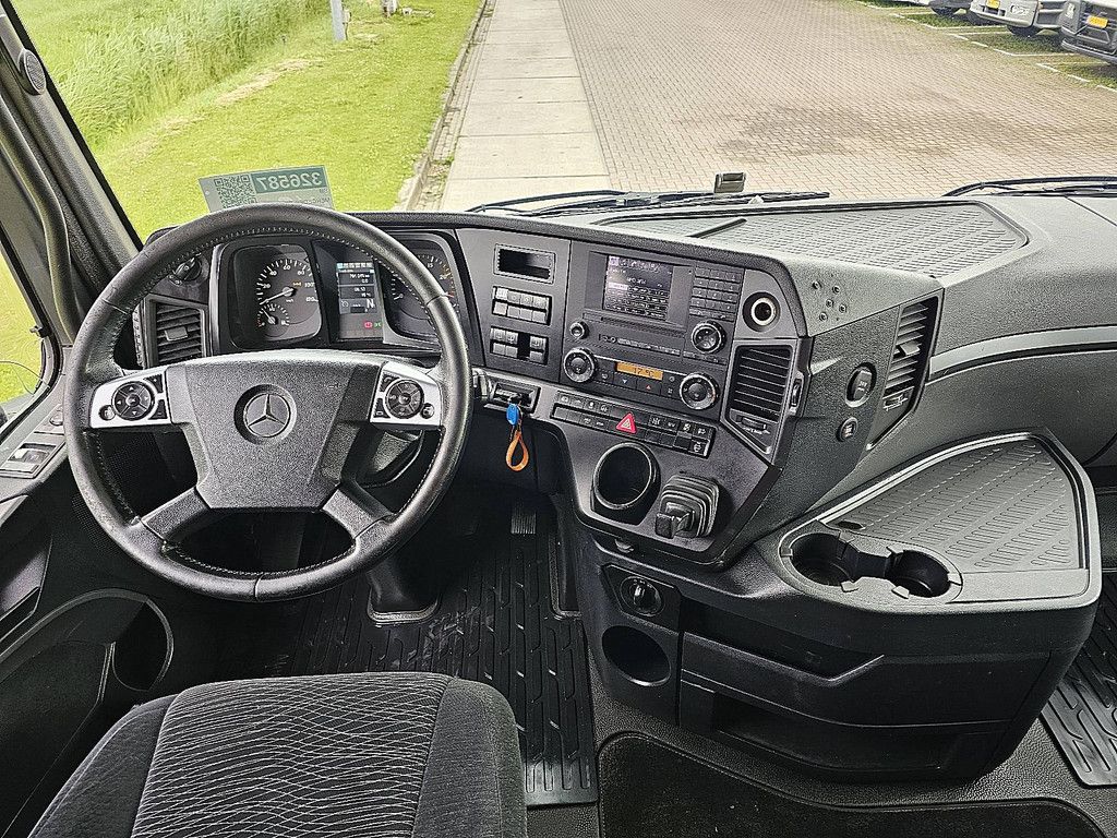 MERCEDES-BENZ AROCS 2663 6x4