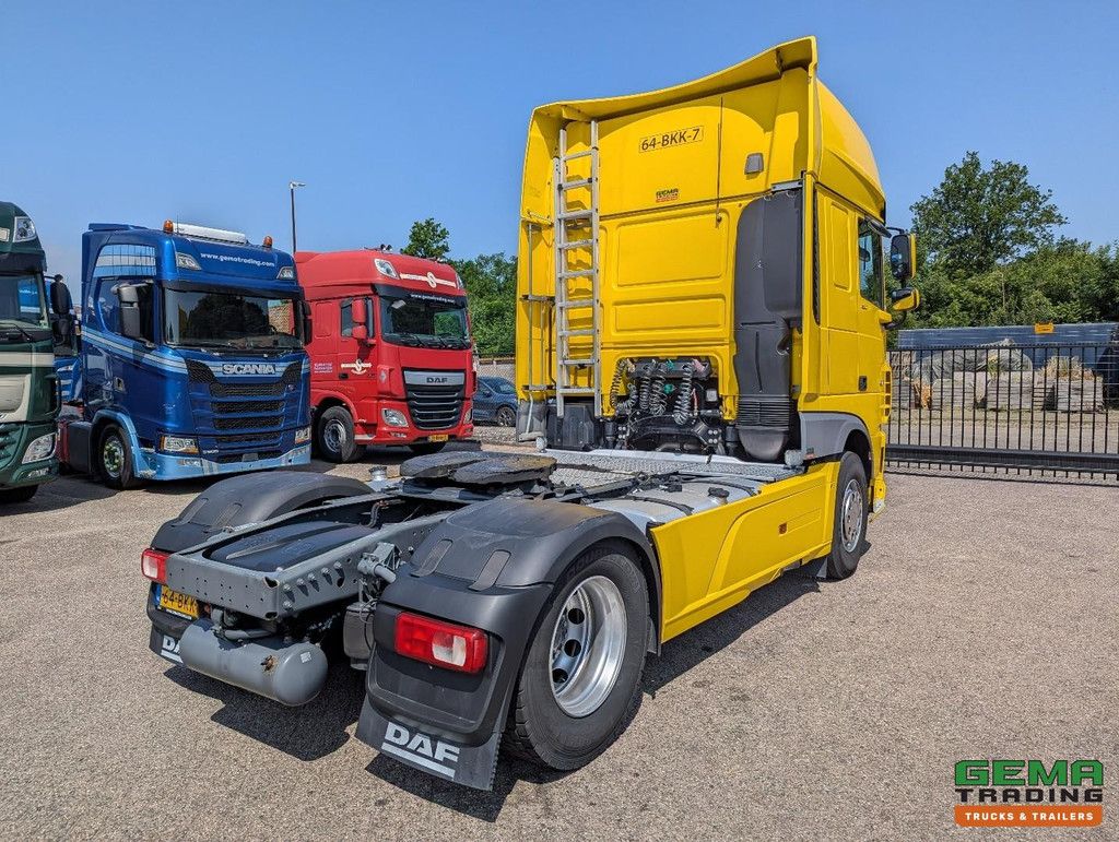 DAF XF 450 FT 4x2 SuperSpaceCab Euro6C – Retarder – Standalone-Klimaanlage – Doppeltanks – SMARTtachoV2 – TÜV bis 02/2027