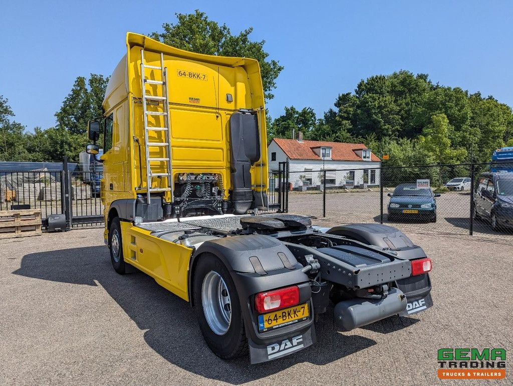 DAF XF 450 FT 4x2 SuperSpaceCab Euro6C – Retarder – Standalone-Klimaanlage – Doppeltanks – SMARTtachoV2 – TÜV bis 02/2027