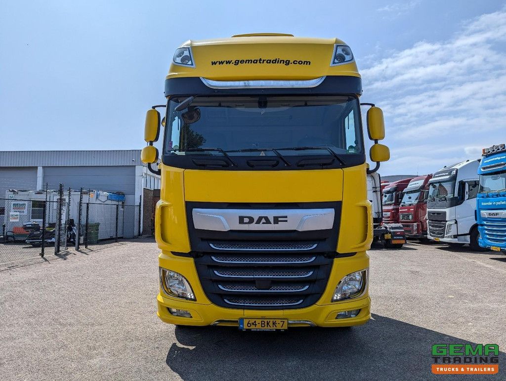 DAF XF 450 FT 4x2 SuperSpaceCab Euro6C – Retarder – Standalone-Klimaanlage – Doppeltanks – SMARTtachoV2 – TÜV bis 02/2027
