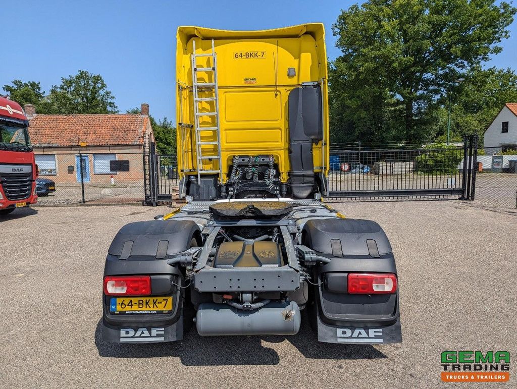 DAF XF 450 FT 4x2 SuperSpaceCab Euro6C – Retarder – Standalone-Klimaanlage – Doppeltanks – SMARTtachoV2 – TÜV bis 02/2027