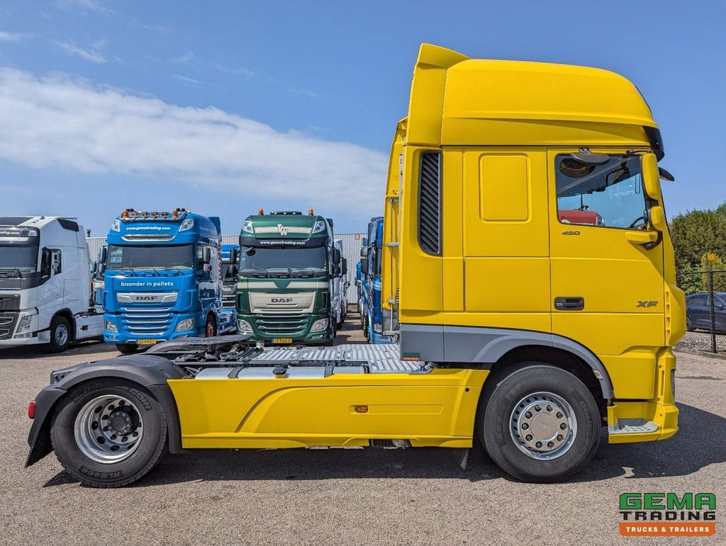 DAF XF 450 FT 4x2 SuperSpaceCab Euro6C – Retarder – Standalone-Klimaanlage – Doppeltanks – SMARTtachoV2 – TÜV bis 02/2027