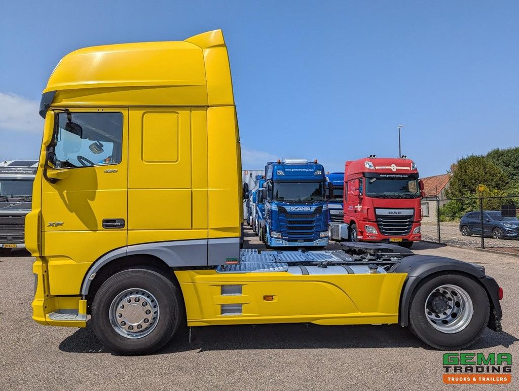 DAF XF 450 FT 4x2 SuperSpaceCab Euro6C – Retarder – Standalone-Klimaanlage – Doppeltanks – SMARTtachoV2 – TÜV bis 02/2027