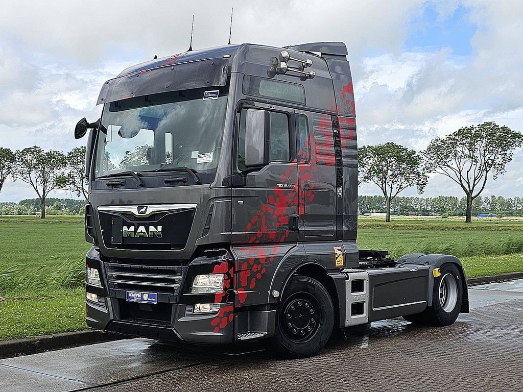 M.A.N. 18.500 TGX
