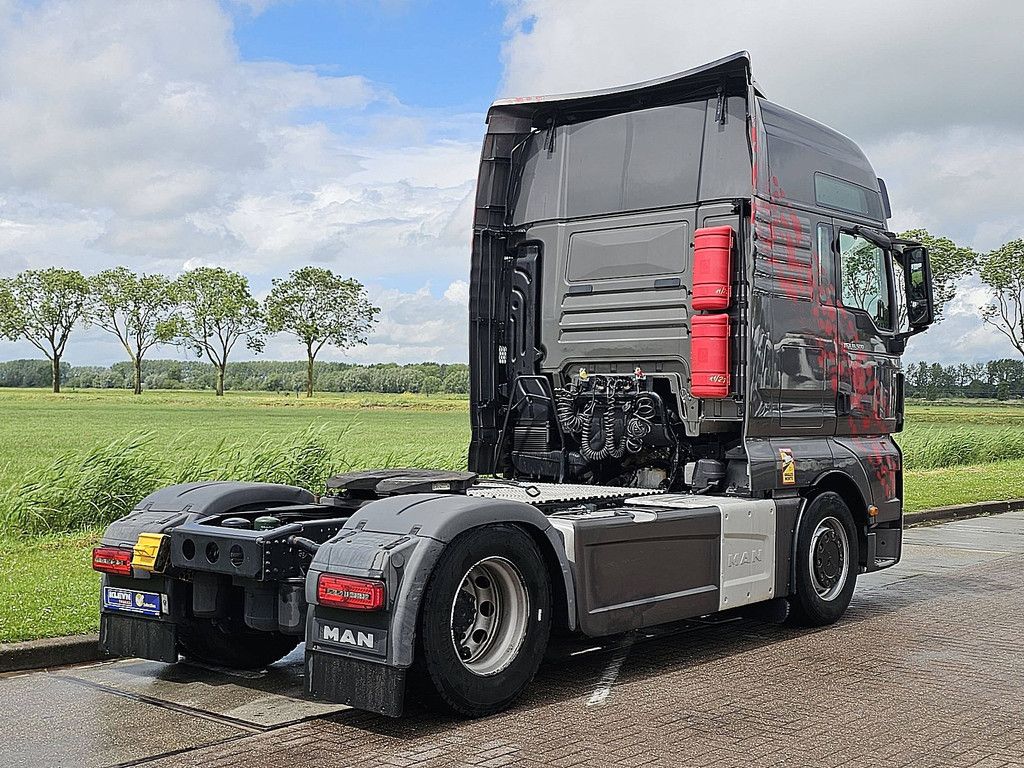 M.A.N. 18.500 TGX