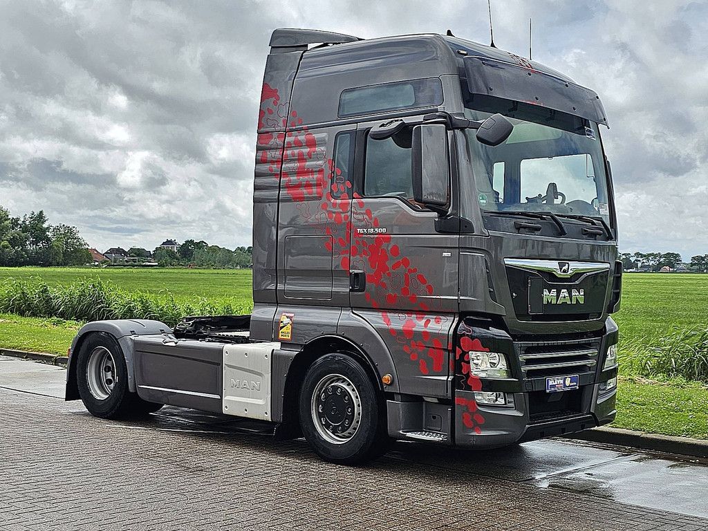 M.A.N. 18.500 TGX