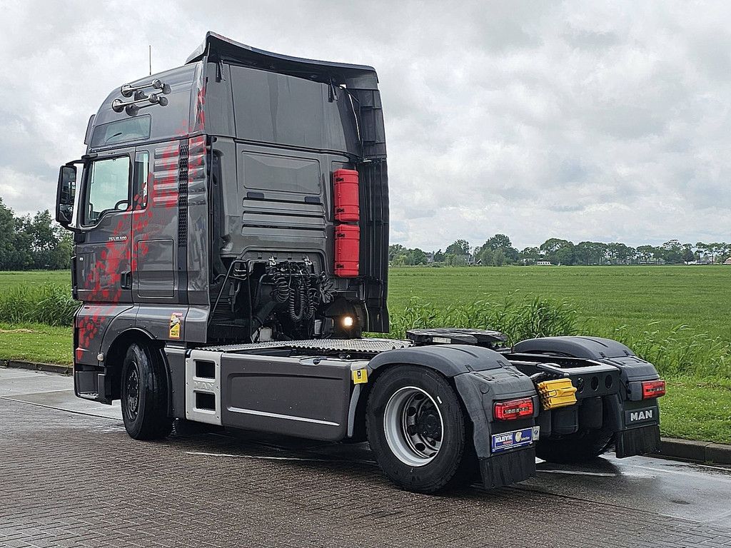 M.A.N. 18.500 TGX