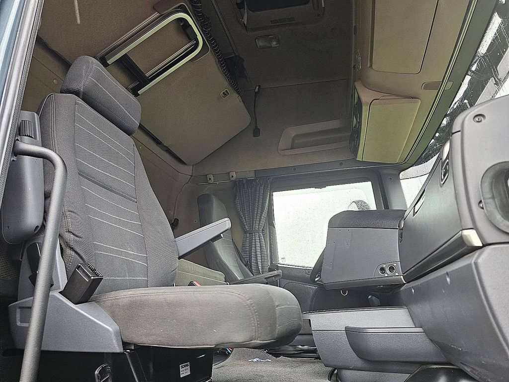 SCANIA R500 topline,manual gearb