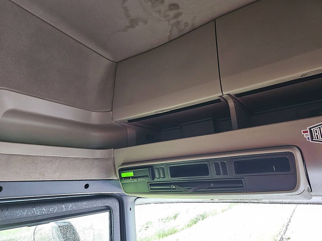 SCANIA R500 topline,manual gearb