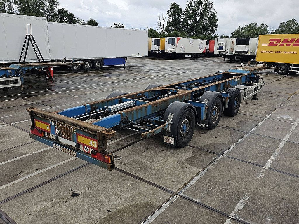 RENDERS CHASSIS PORTMASTER