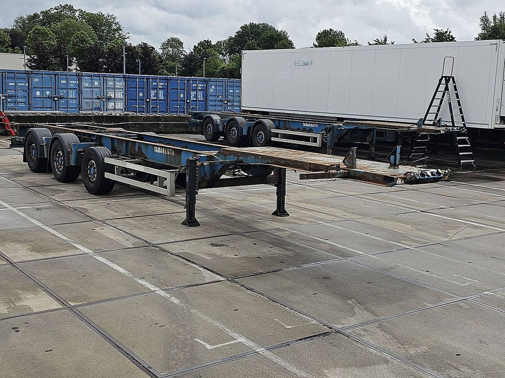 RENDERS CHASSIS PORTMASTER