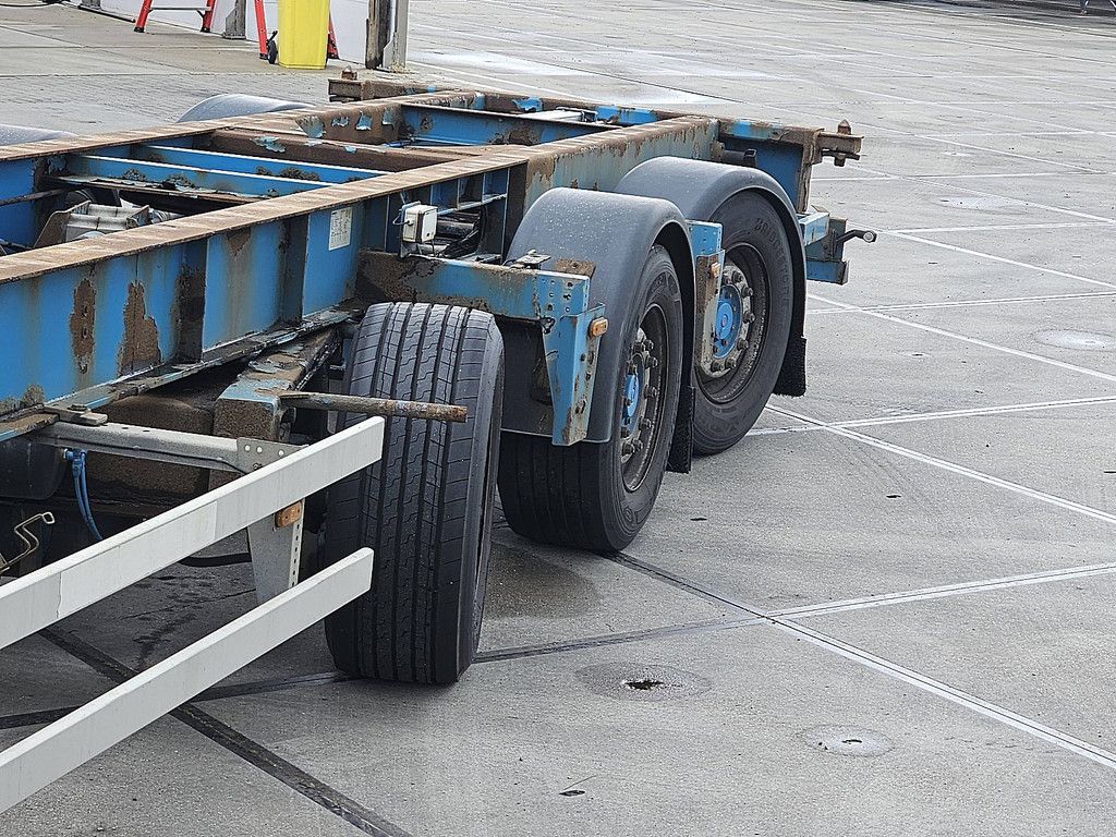 RENDERS CHASSIS PORTMASTER