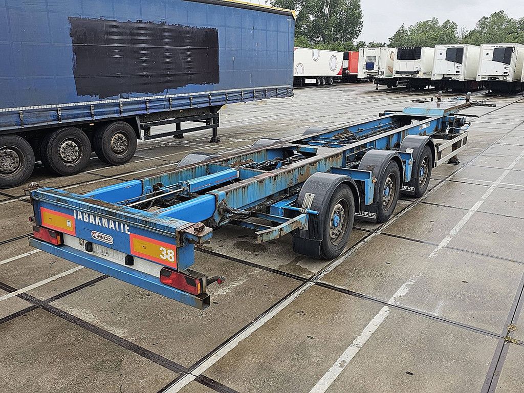 RENDERS CHASSIS PORTMASTER