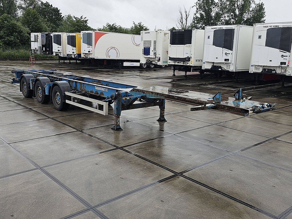 RENDERS CHASSIS PORTMASTER