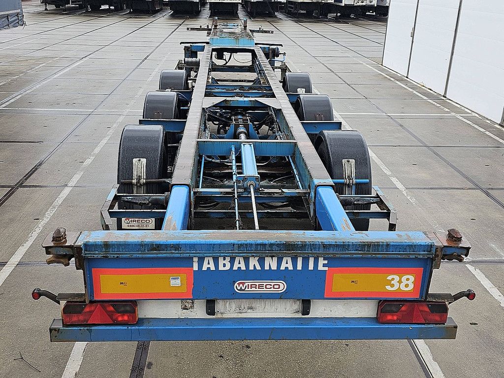 RENDERS CHASSIS PORTMASTER