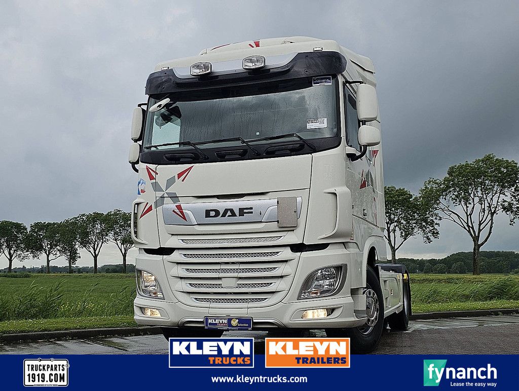 DAF XF 480 space cab
