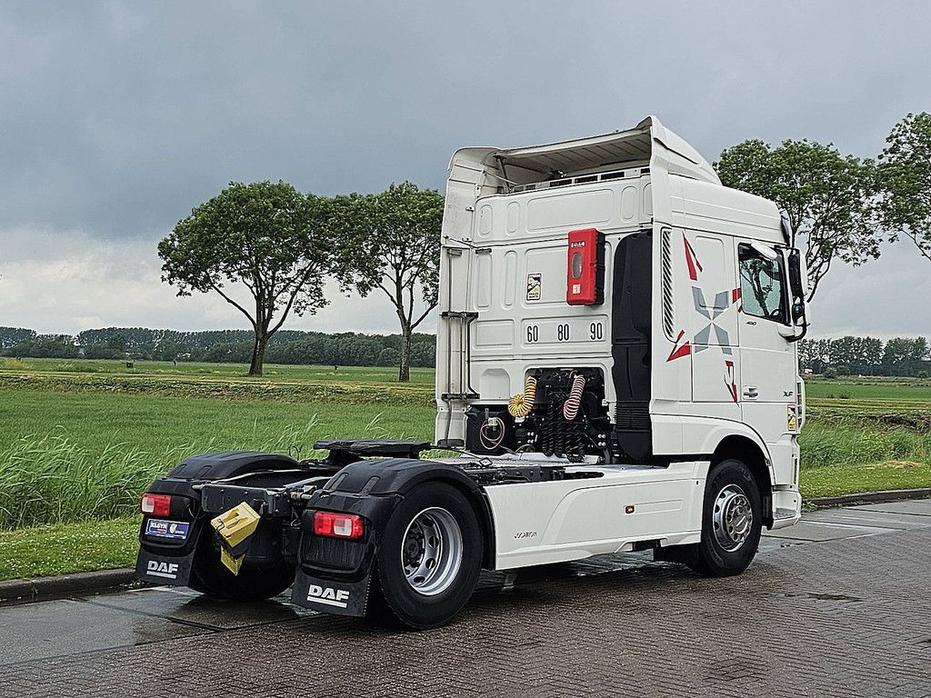 DAF XF 480 space cab