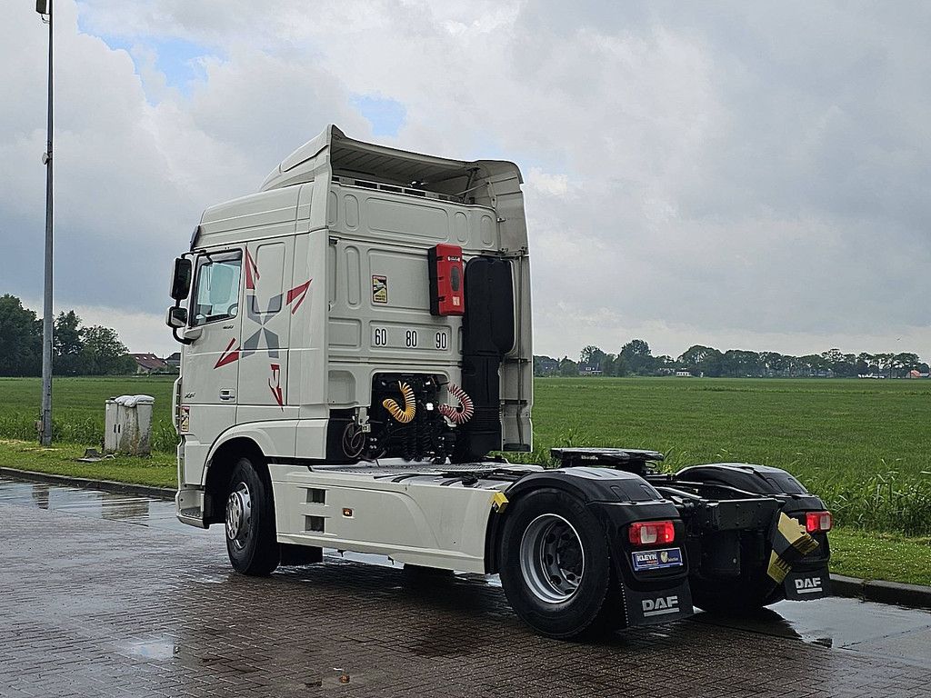 DAF XF 480 space cab