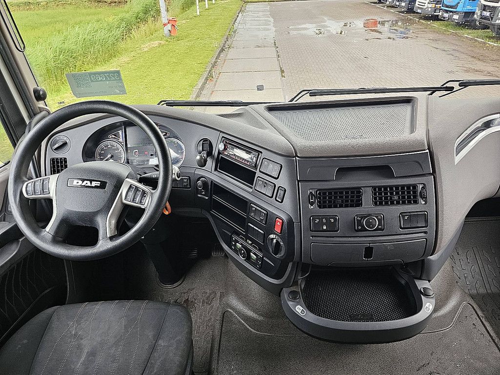 DAF XF 480 space cab