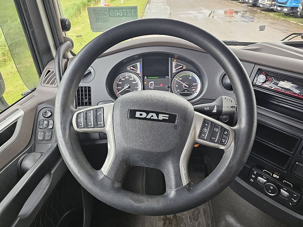 DAF XF 480 space cab