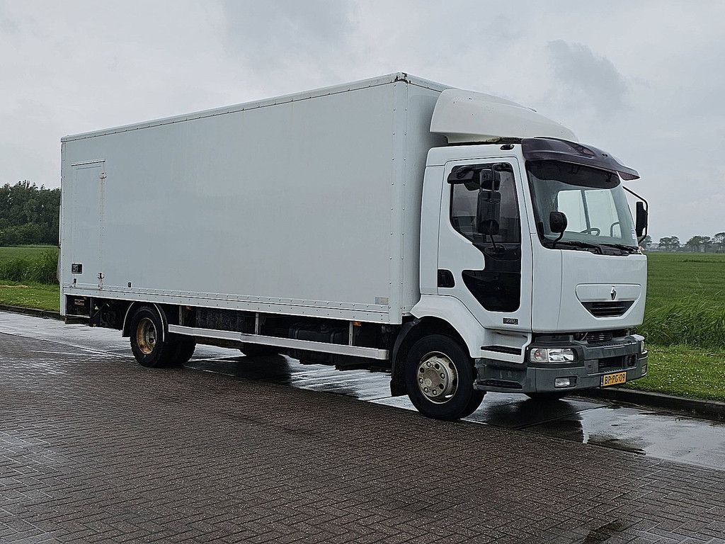 RENAULT MIDLUM 220.14