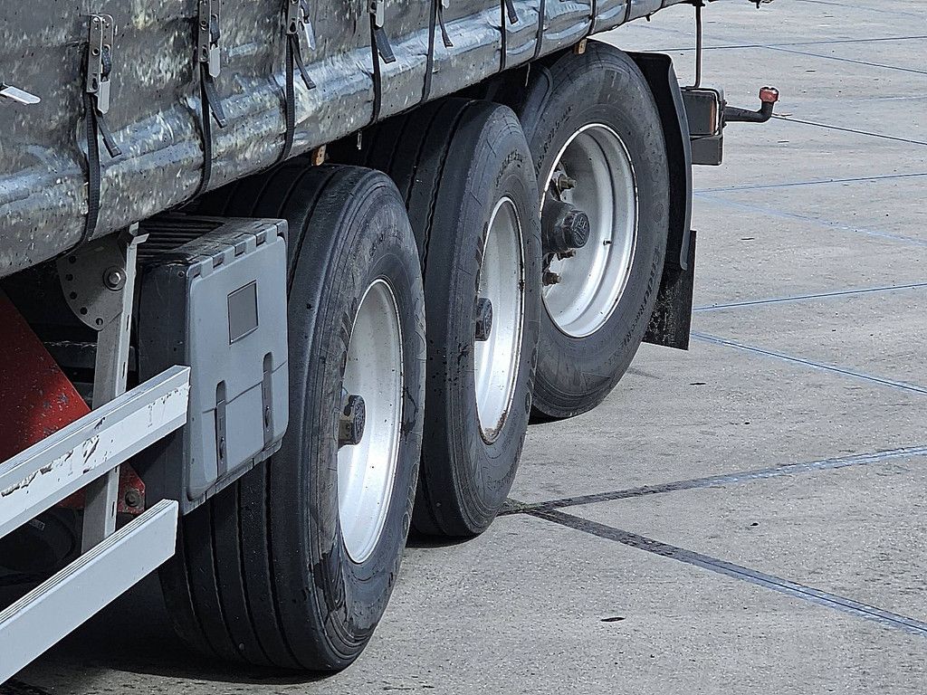 TRACON TO.S 1527 stuuras kooiaap