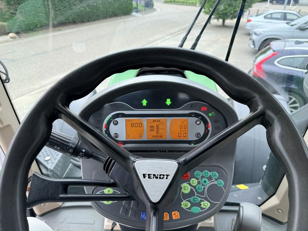 Fendt 718 Vario S4 Power Plus