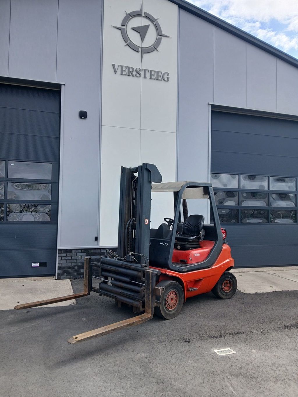 Linde H25T
