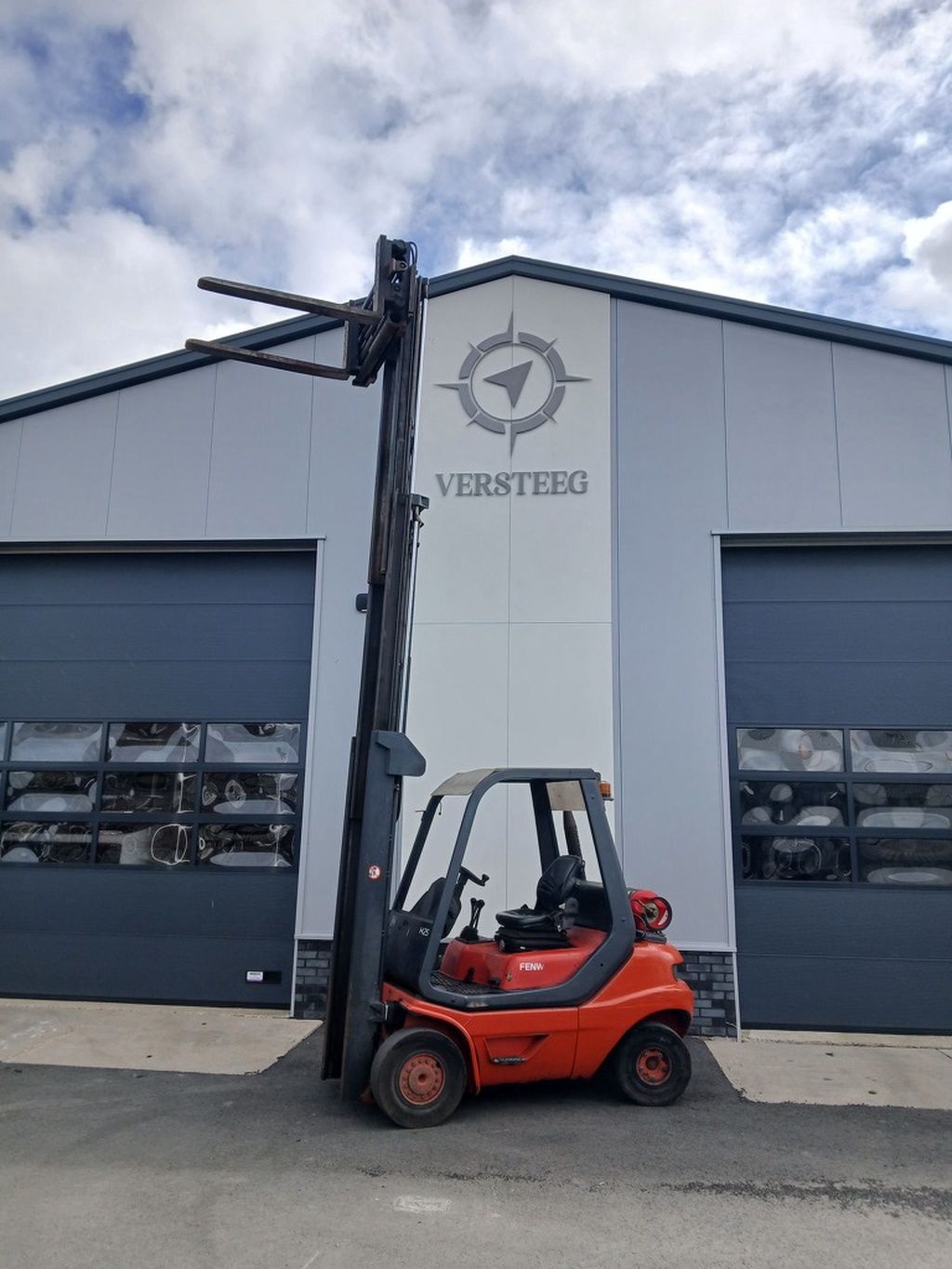 Linde H25T