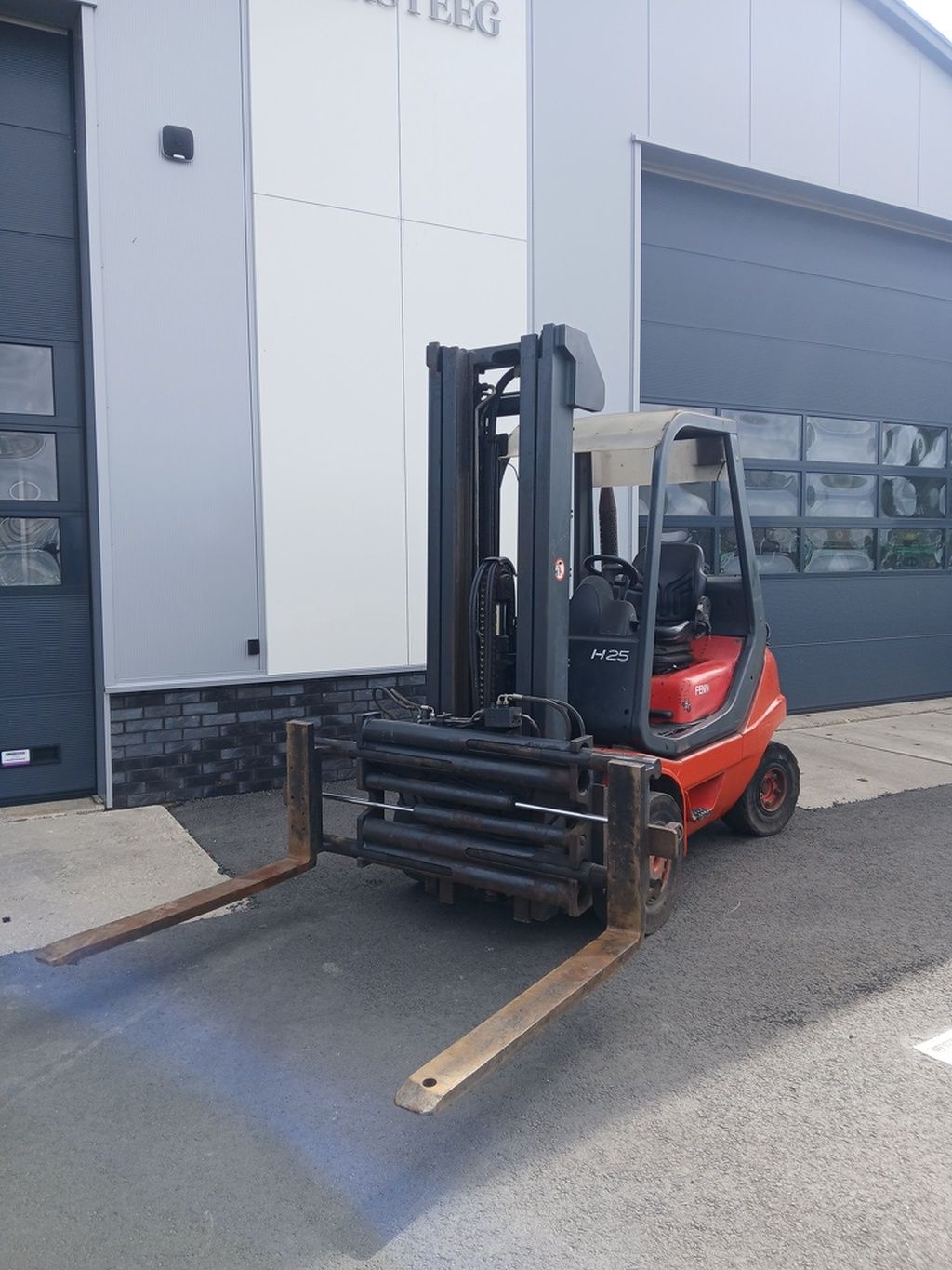 Linde H25T