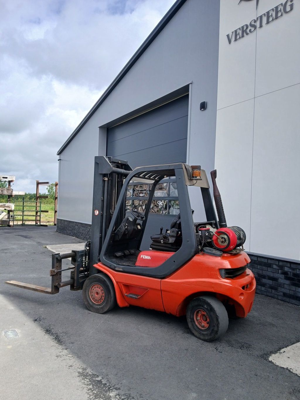 Linde H25T