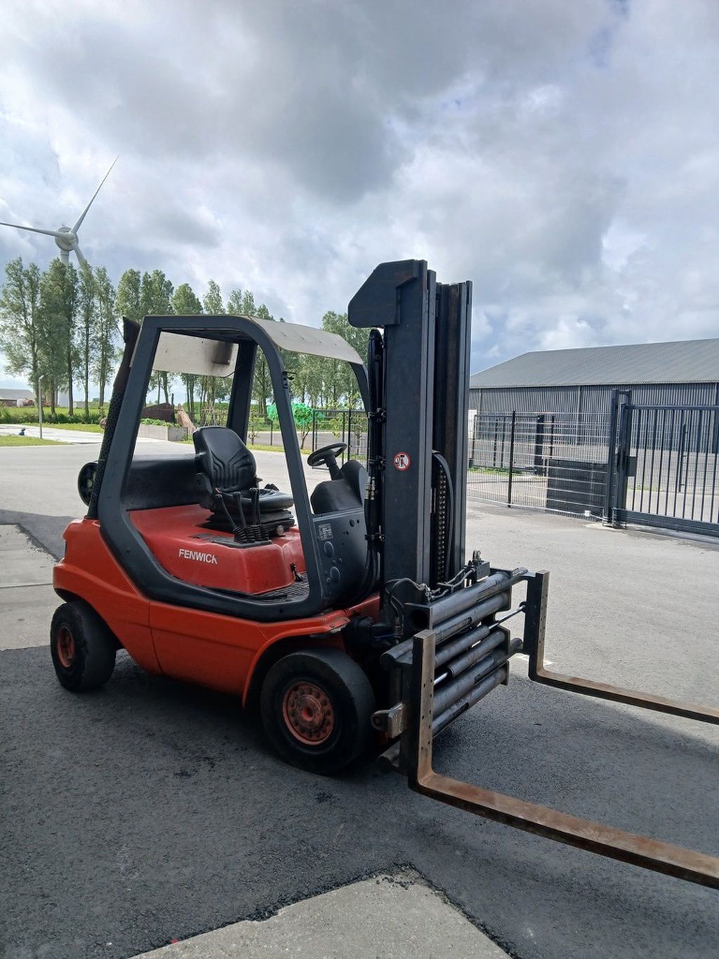 Linde H25T