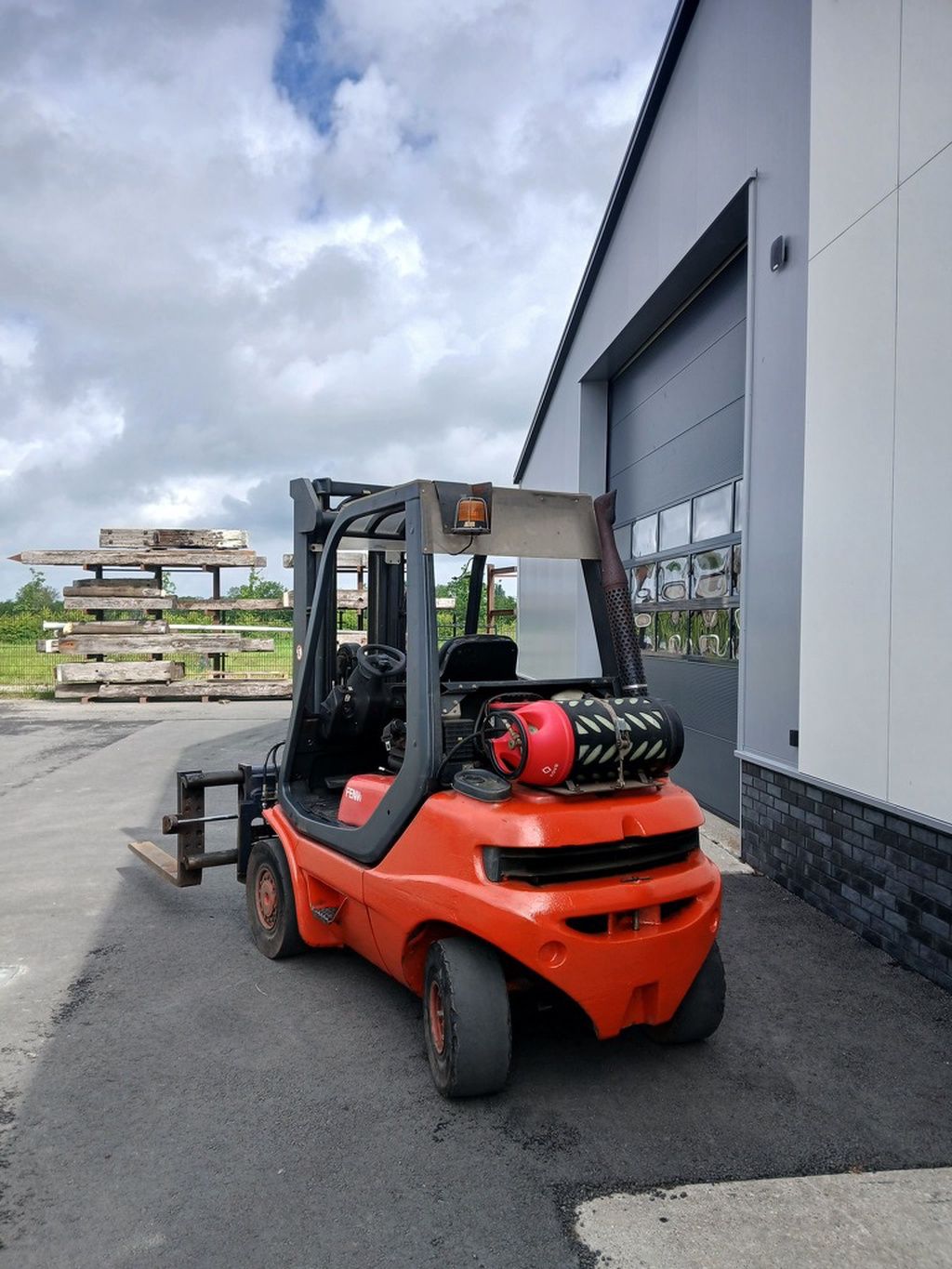 Linde H25T