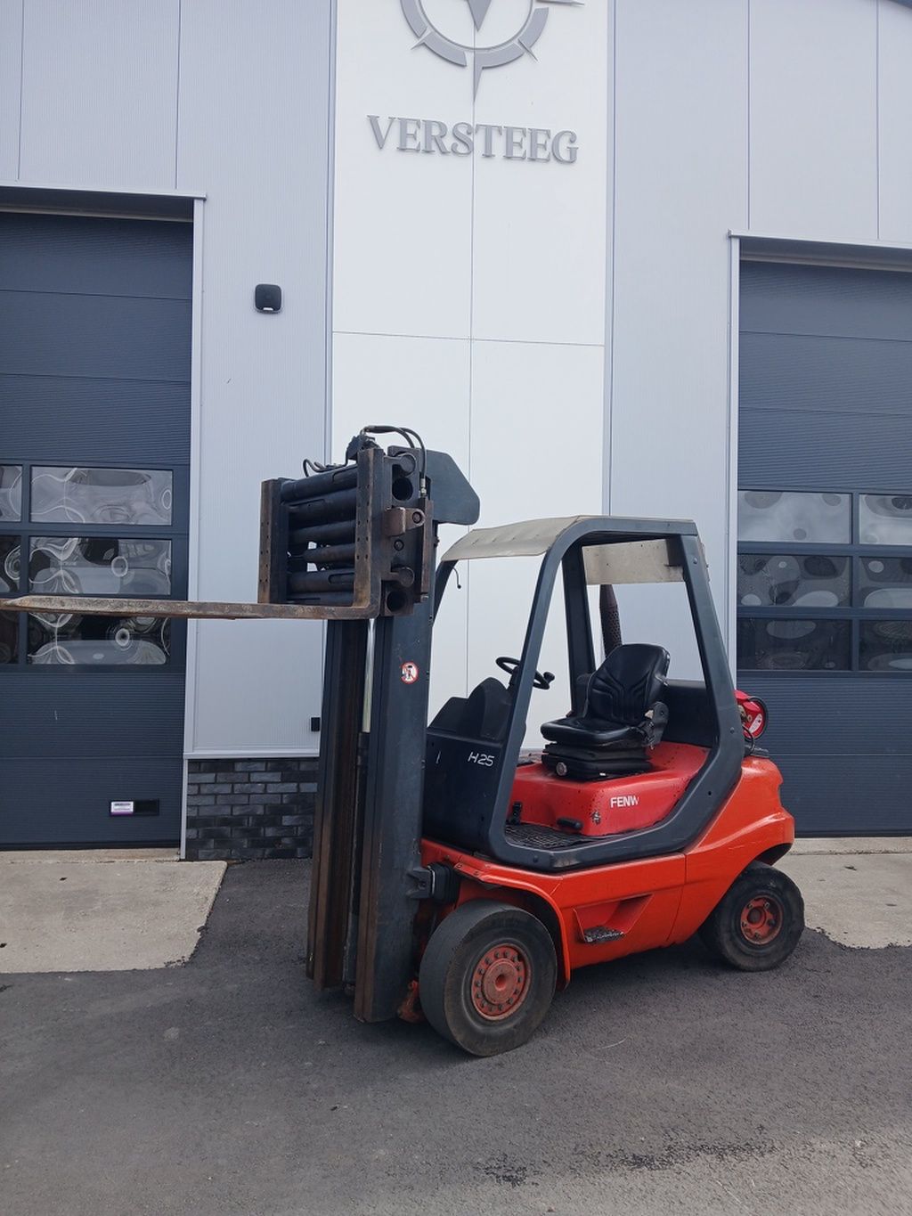 Linde H25T