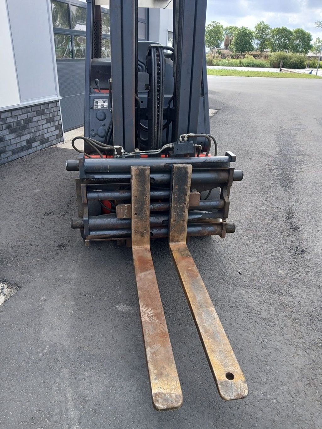 Linde H25T