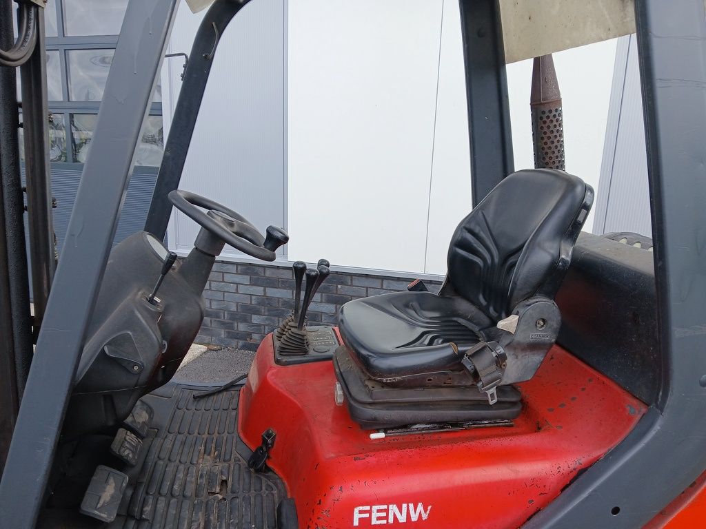 Linde H25T
