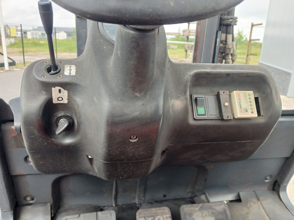 Linde H25T