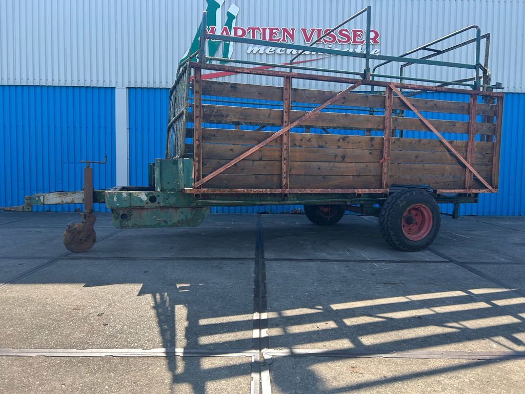 Veewagen 2 wiel
