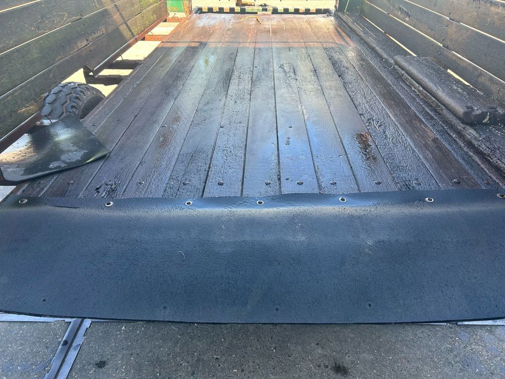 Veewagen 2 wiel