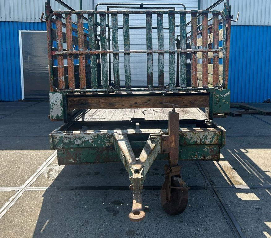 Veewagen 2 wiel