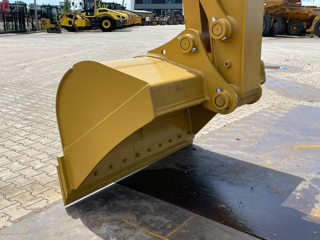 Caterpillar 329E Long Reach Excavator