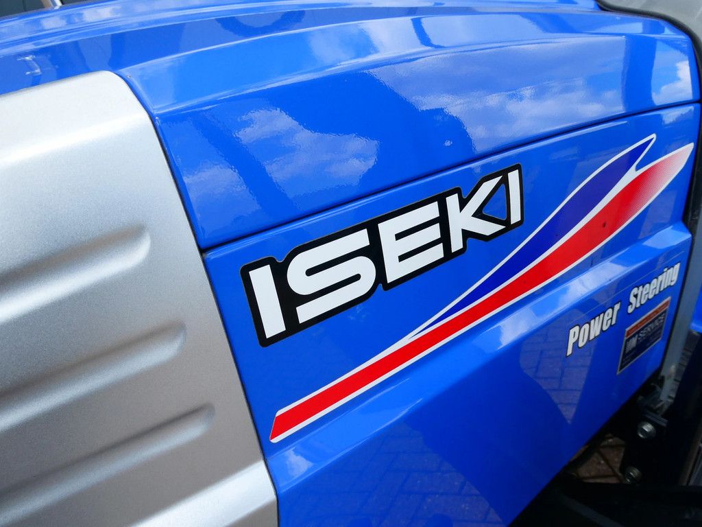 Iseki TM3187 4wd / 00142 Draaiuren / Voorlader